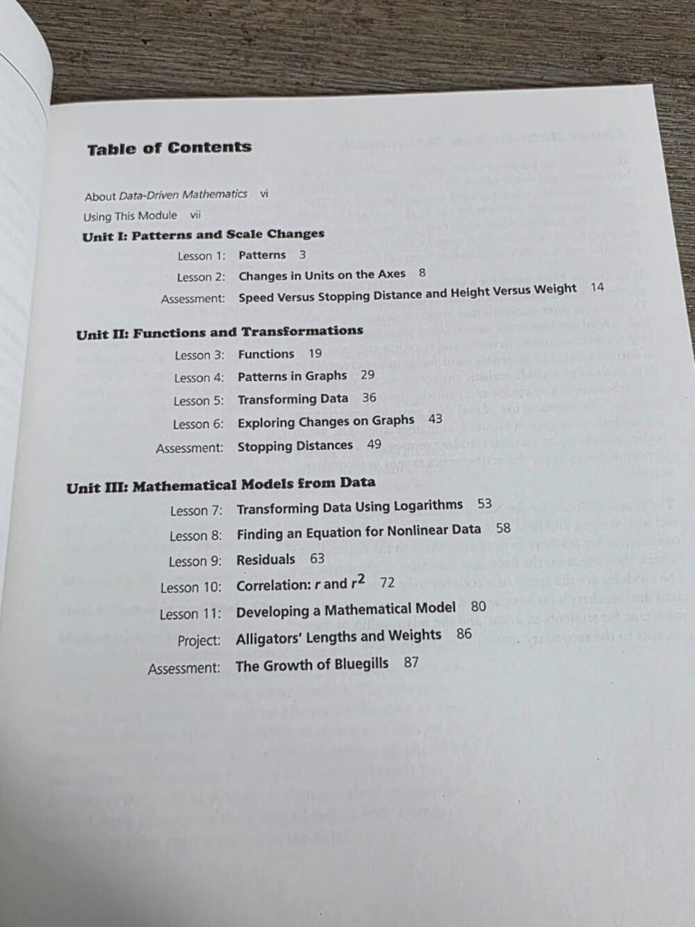 Modeling with Logarithms Data Driven Mathematics Activity Book - Picture 5 of 6